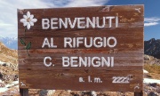 19 Ciao Rifugio Benigni..!!